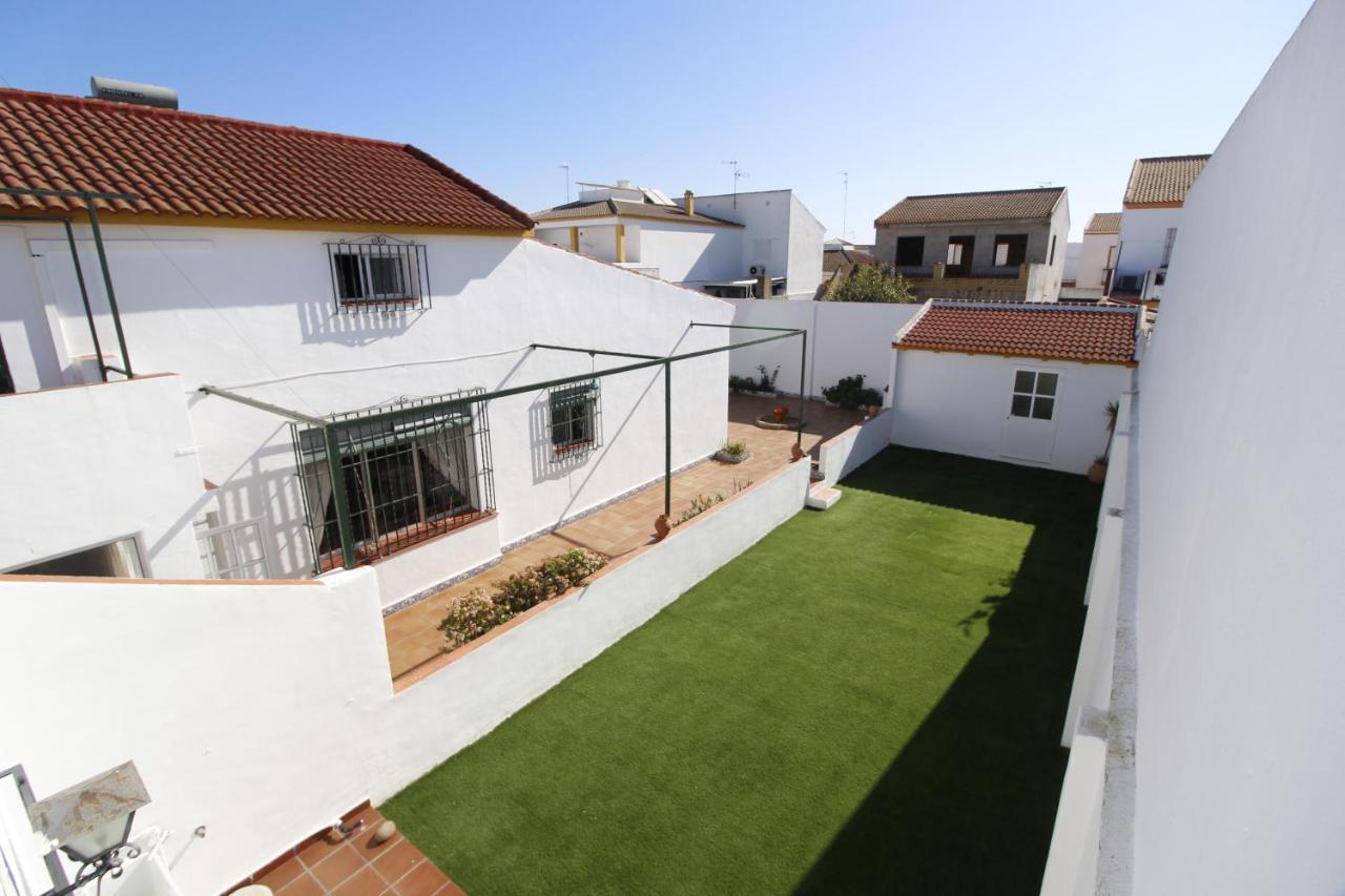 La Francesa Donana Villa Villamanrique De La Condesa Buitenkant foto