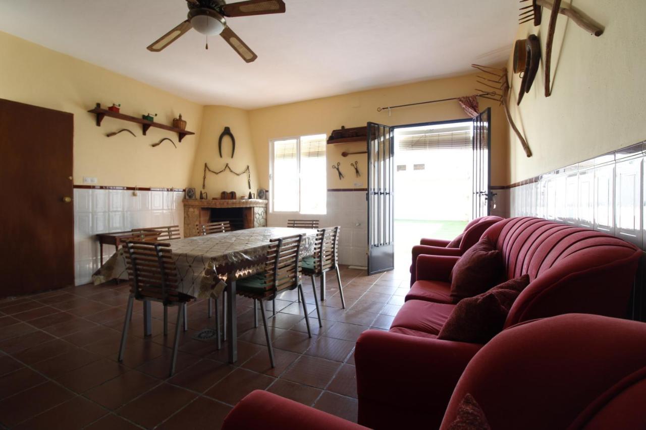 La Francesa Donana Villa Villamanrique De La Condesa Buitenkant foto