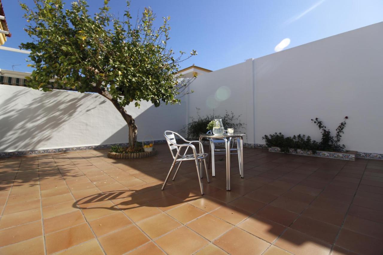 La Francesa Donana Villa Villamanrique De La Condesa Buitenkant foto
