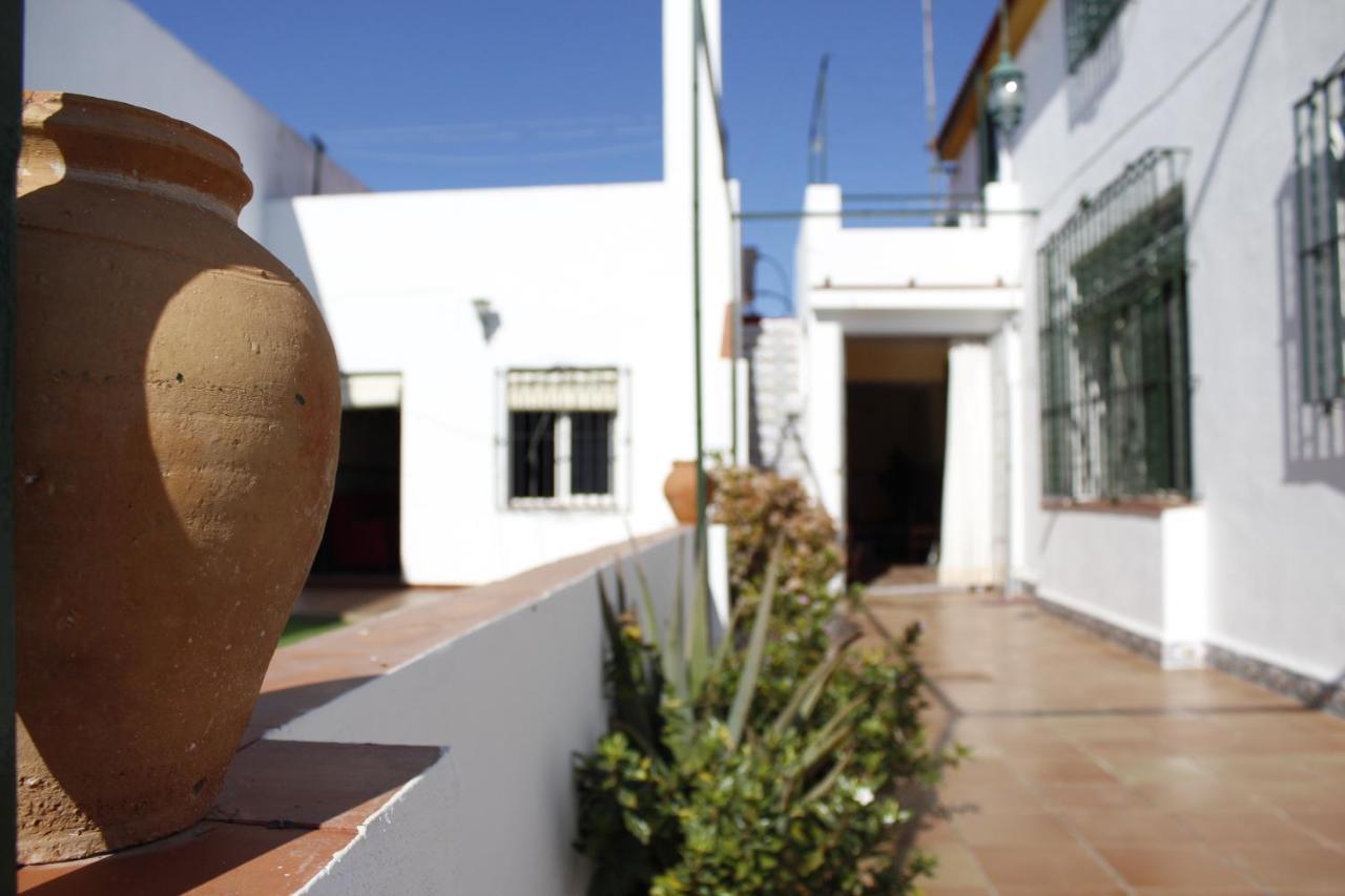 La Francesa Donana Villa Villamanrique De La Condesa Buitenkant foto