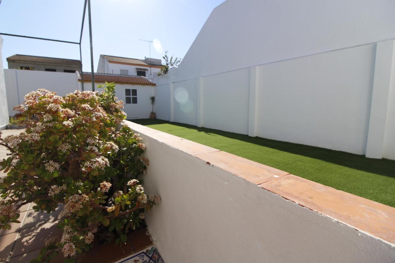 La Francesa Donana Villa Villamanrique De La Condesa Buitenkant foto