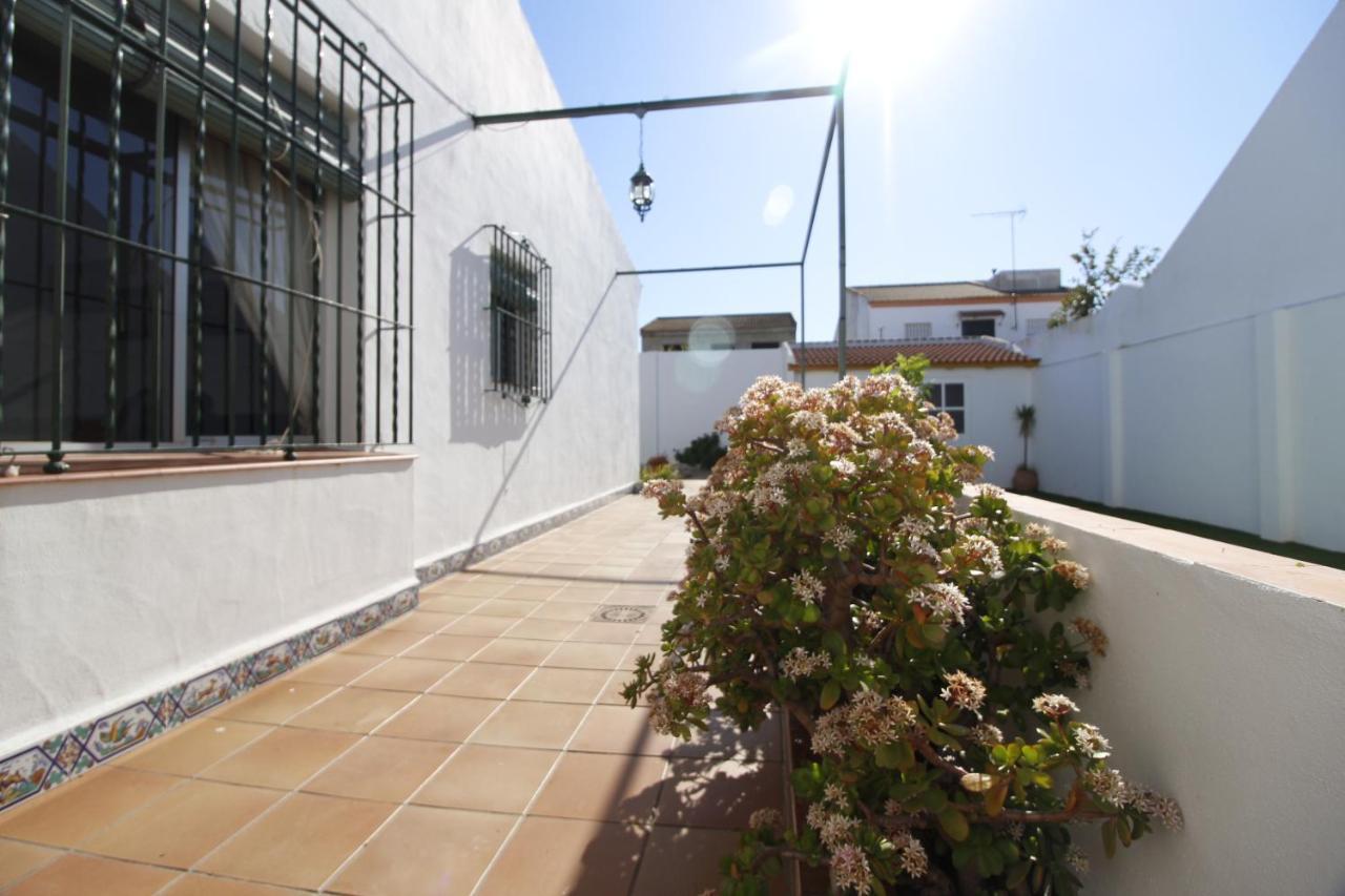 La Francesa Donana Villa Villamanrique De La Condesa Buitenkant foto