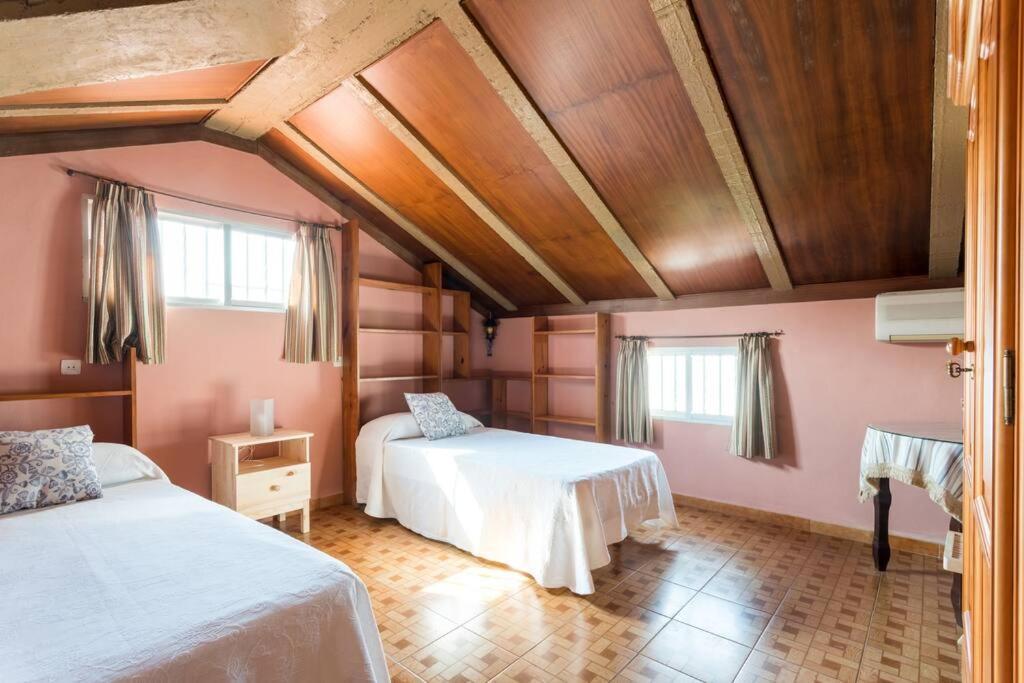 La Francesa Donana Villa Villamanrique De La Condesa Buitenkant foto