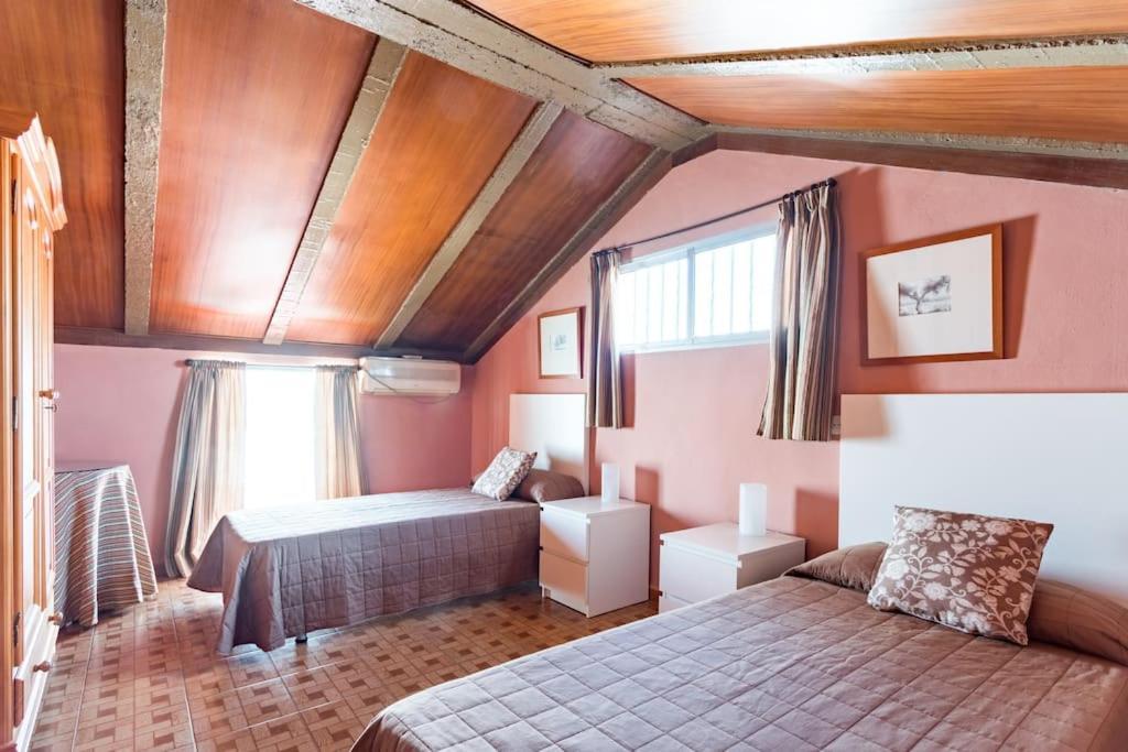 La Francesa Donana Villa Villamanrique De La Condesa Buitenkant foto