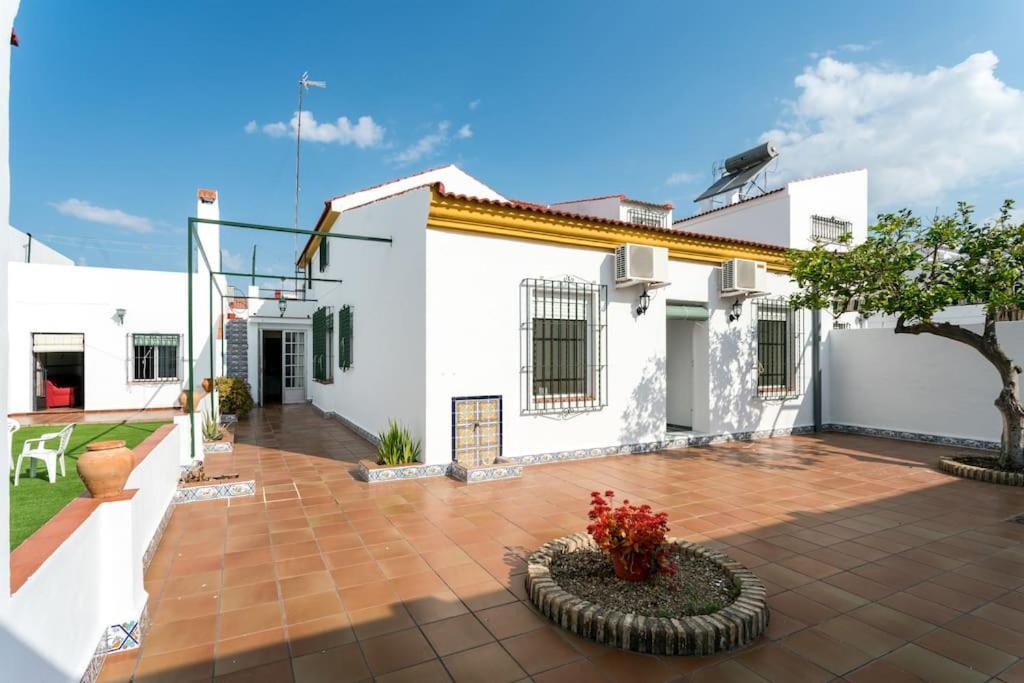La Francesa Donana Villa Villamanrique De La Condesa Buitenkant foto