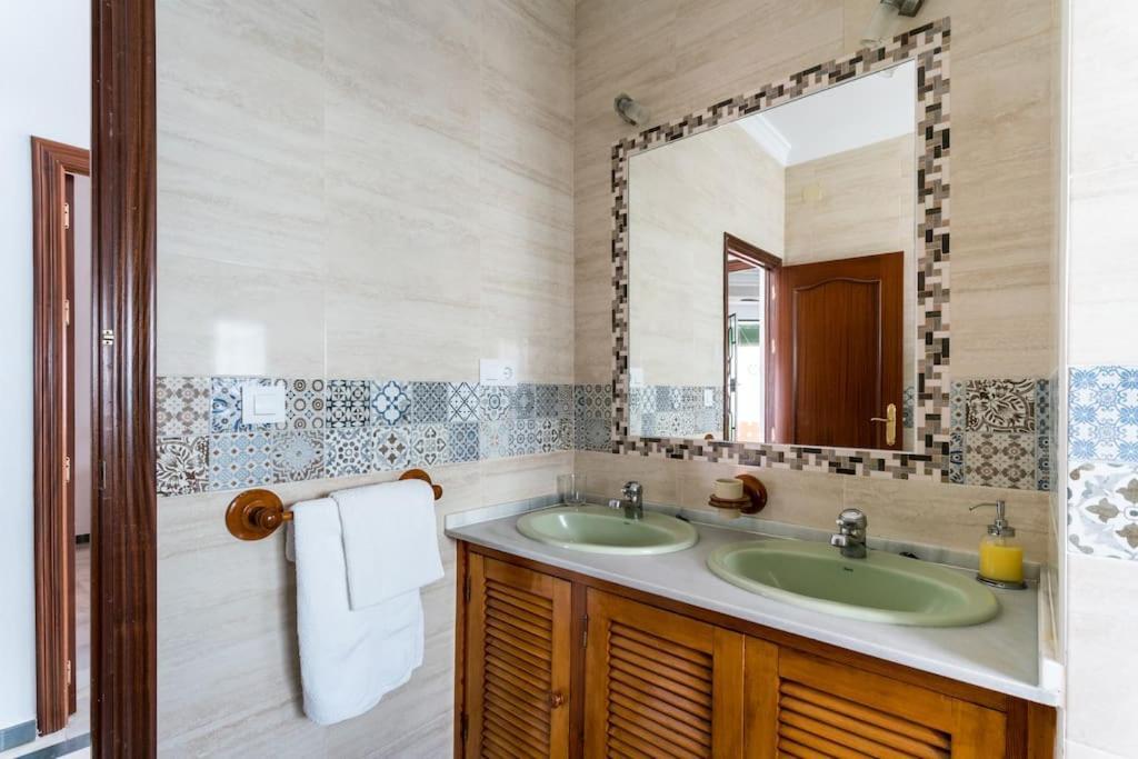 La Francesa Donana Villa Villamanrique De La Condesa Buitenkant foto