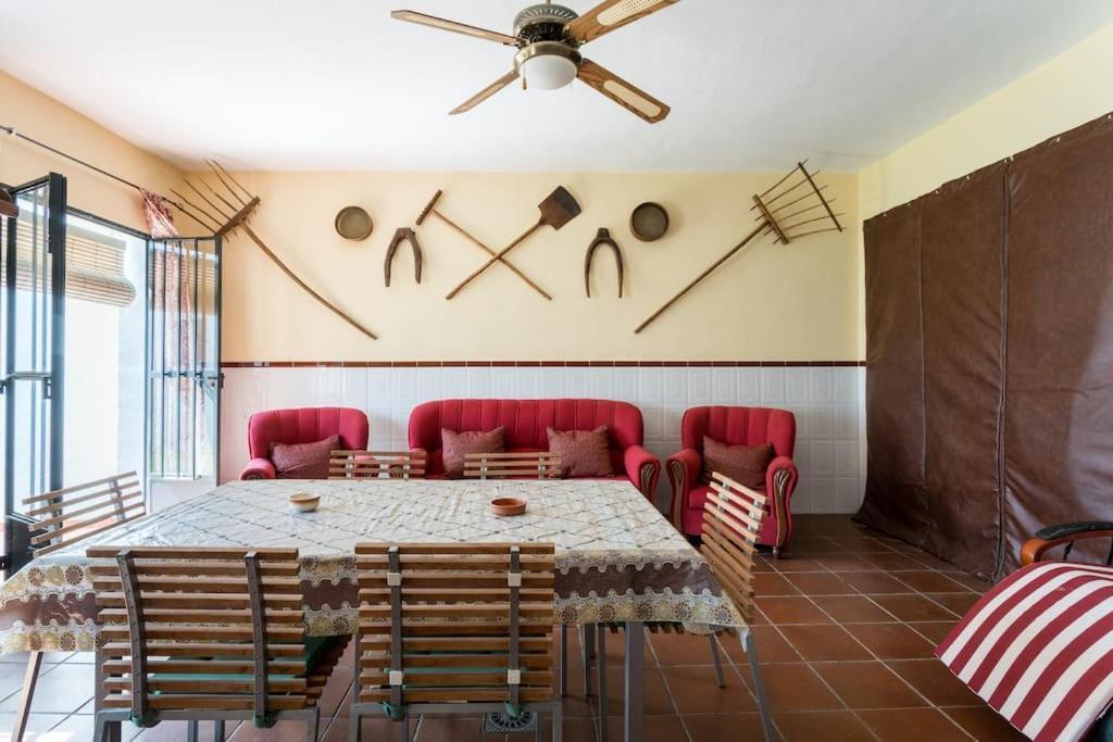 La Francesa Donana Villa Villamanrique De La Condesa Buitenkant foto