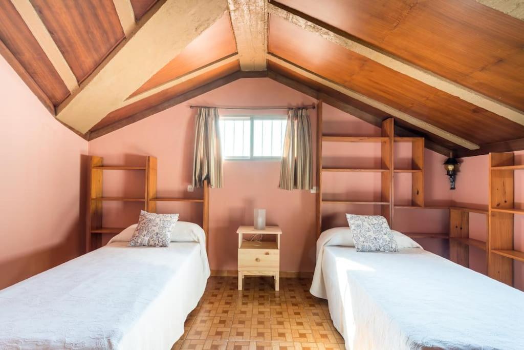 La Francesa Donana Villa Villamanrique De La Condesa Buitenkant foto