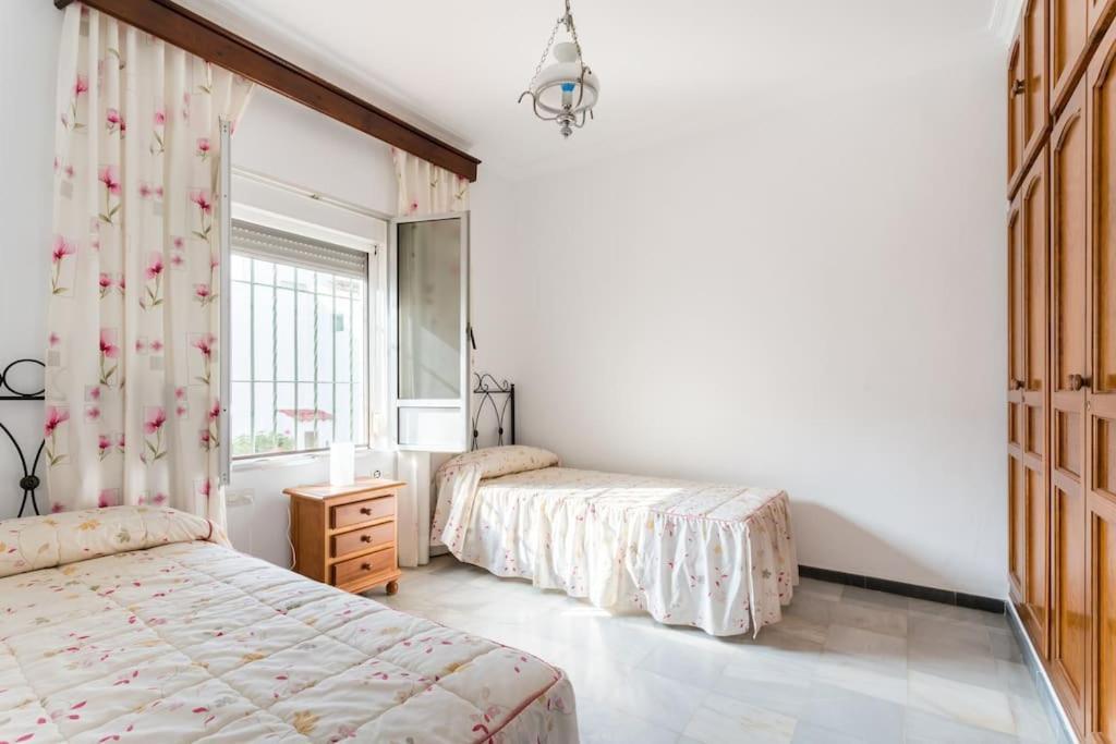 La Francesa Donana Villa Villamanrique De La Condesa Buitenkant foto