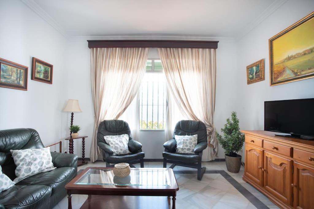 La Francesa Donana Villa Villamanrique De La Condesa Buitenkant foto