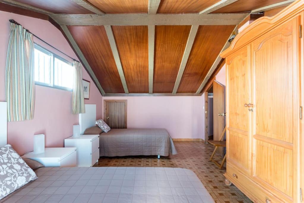 La Francesa Donana Villa Villamanrique De La Condesa Buitenkant foto