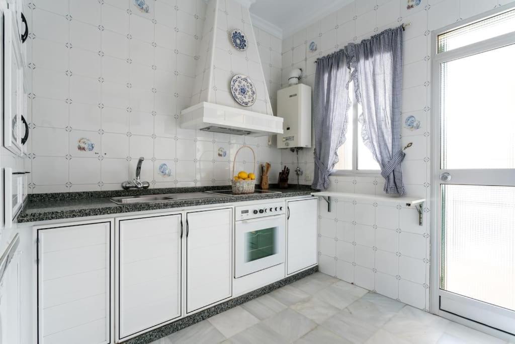 La Francesa Donana Villa Villamanrique De La Condesa Buitenkant foto