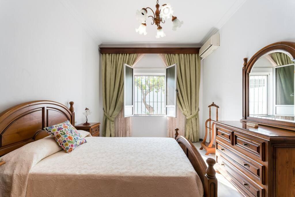 La Francesa Donana Villa Villamanrique De La Condesa Buitenkant foto