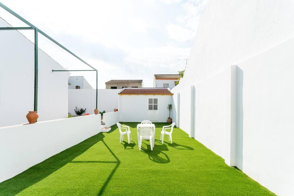 La Francesa Donana Villa Villamanrique De La Condesa Buitenkant foto
