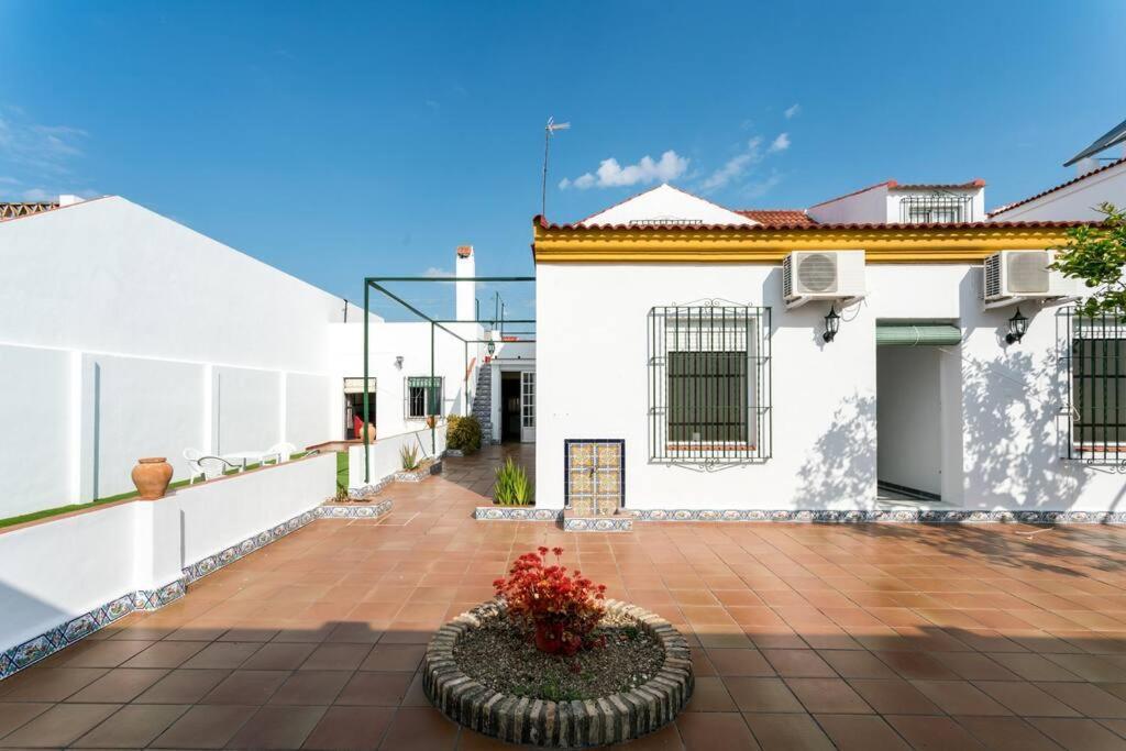 La Francesa Donana Villa Villamanrique De La Condesa Buitenkant foto