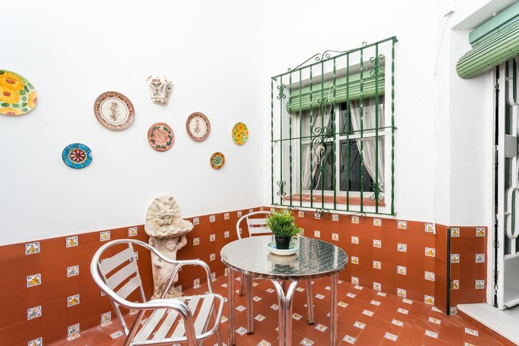 La Francesa Donana Villa Villamanrique De La Condesa Buitenkant foto