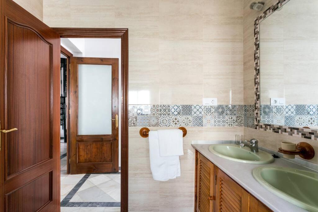 La Francesa Donana Villa Villamanrique De La Condesa Buitenkant foto