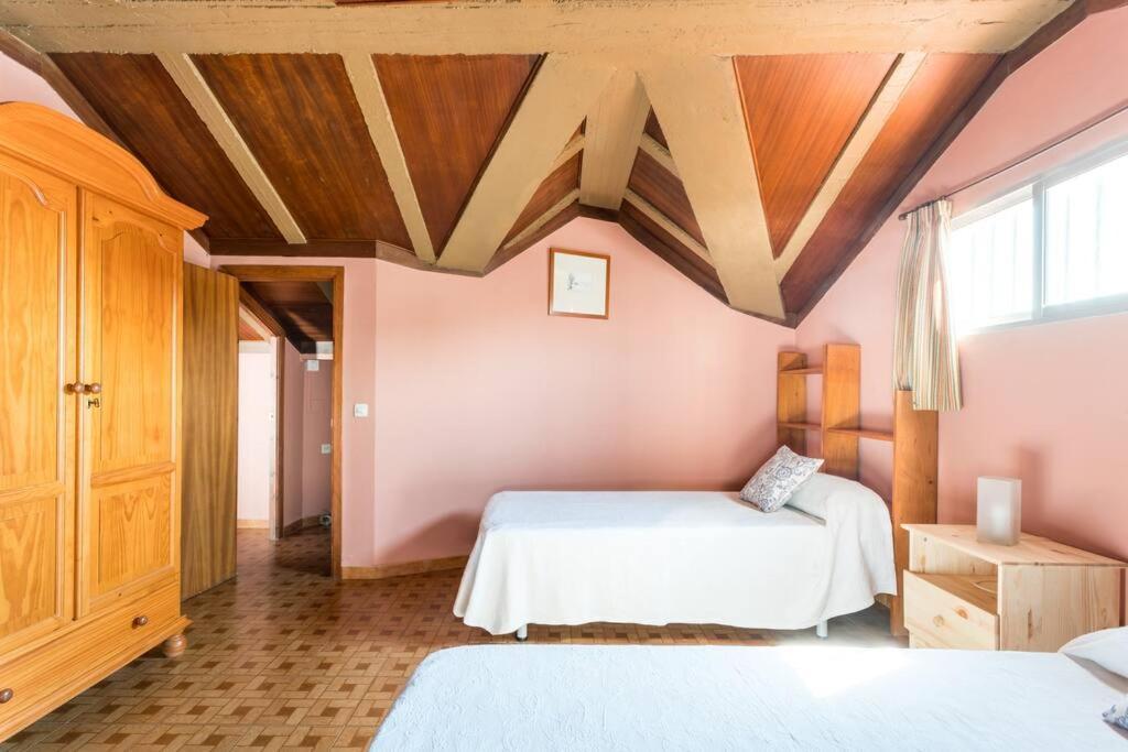 La Francesa Donana Villa Villamanrique De La Condesa Buitenkant foto