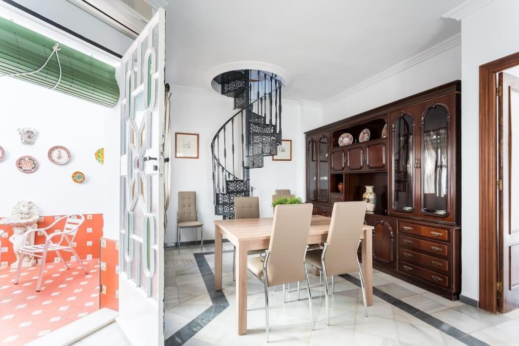 La Francesa Donana Villa Villamanrique De La Condesa Buitenkant foto