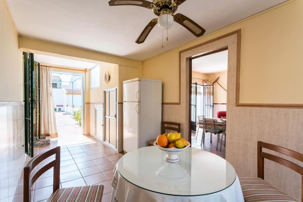 La Francesa Donana Villa Villamanrique De La Condesa Buitenkant foto